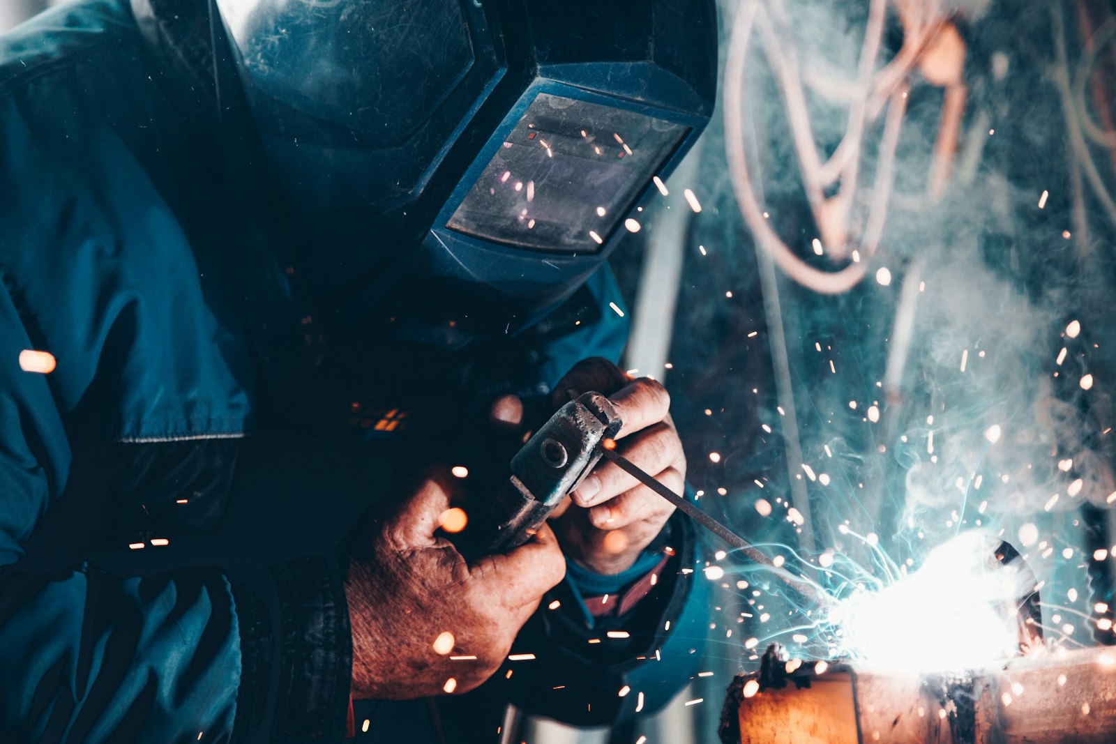 Cadeia de suprimentos e logística industrial ilustrativas